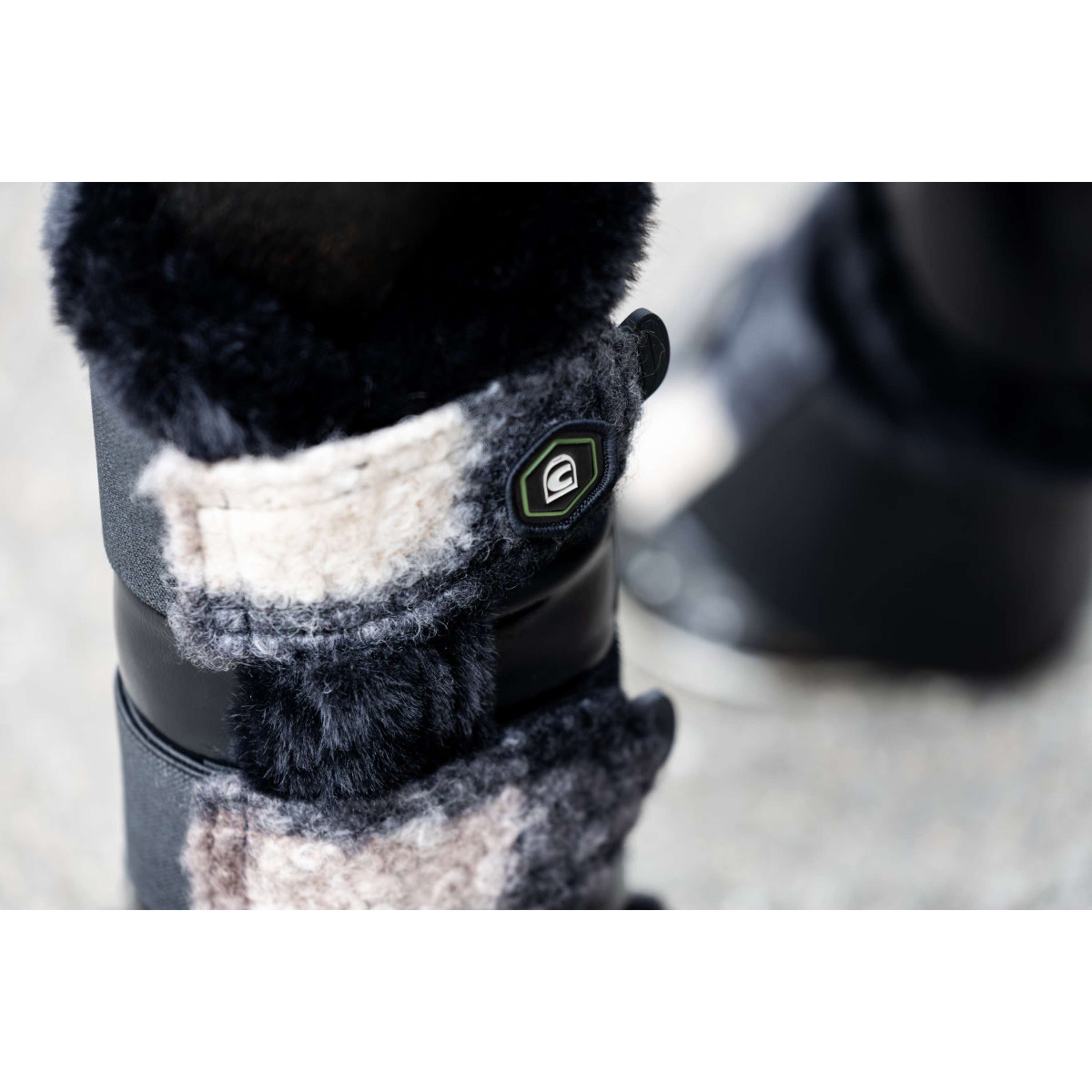 Cavallo Dressage Boots Cavallynix Negro