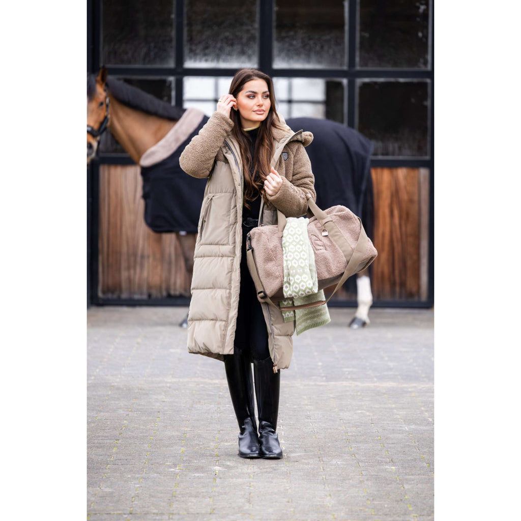 Cavallo Bolso de fin de semana Cavallurei Peanut