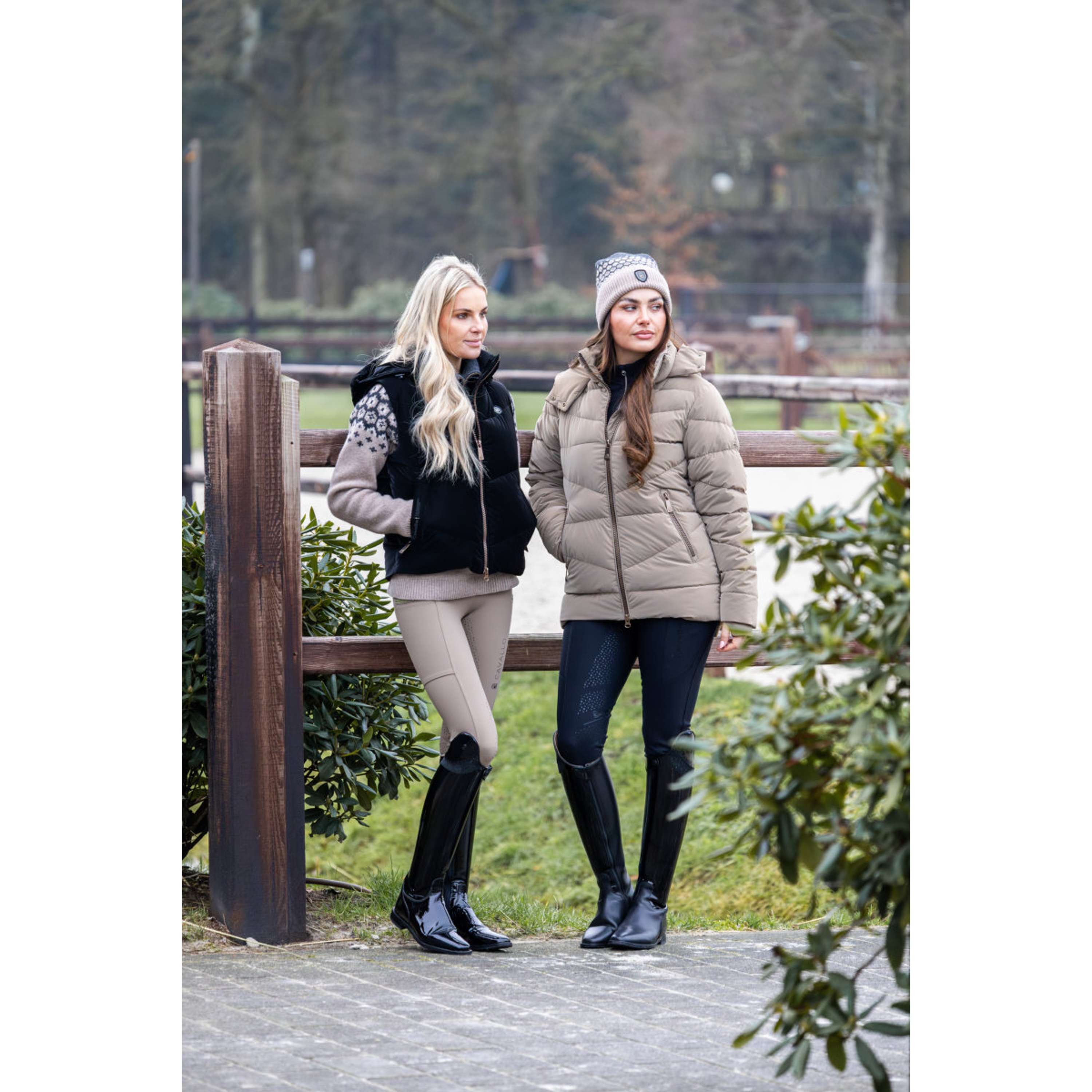 Cavallo Chaqueta Cavallynea Peanut