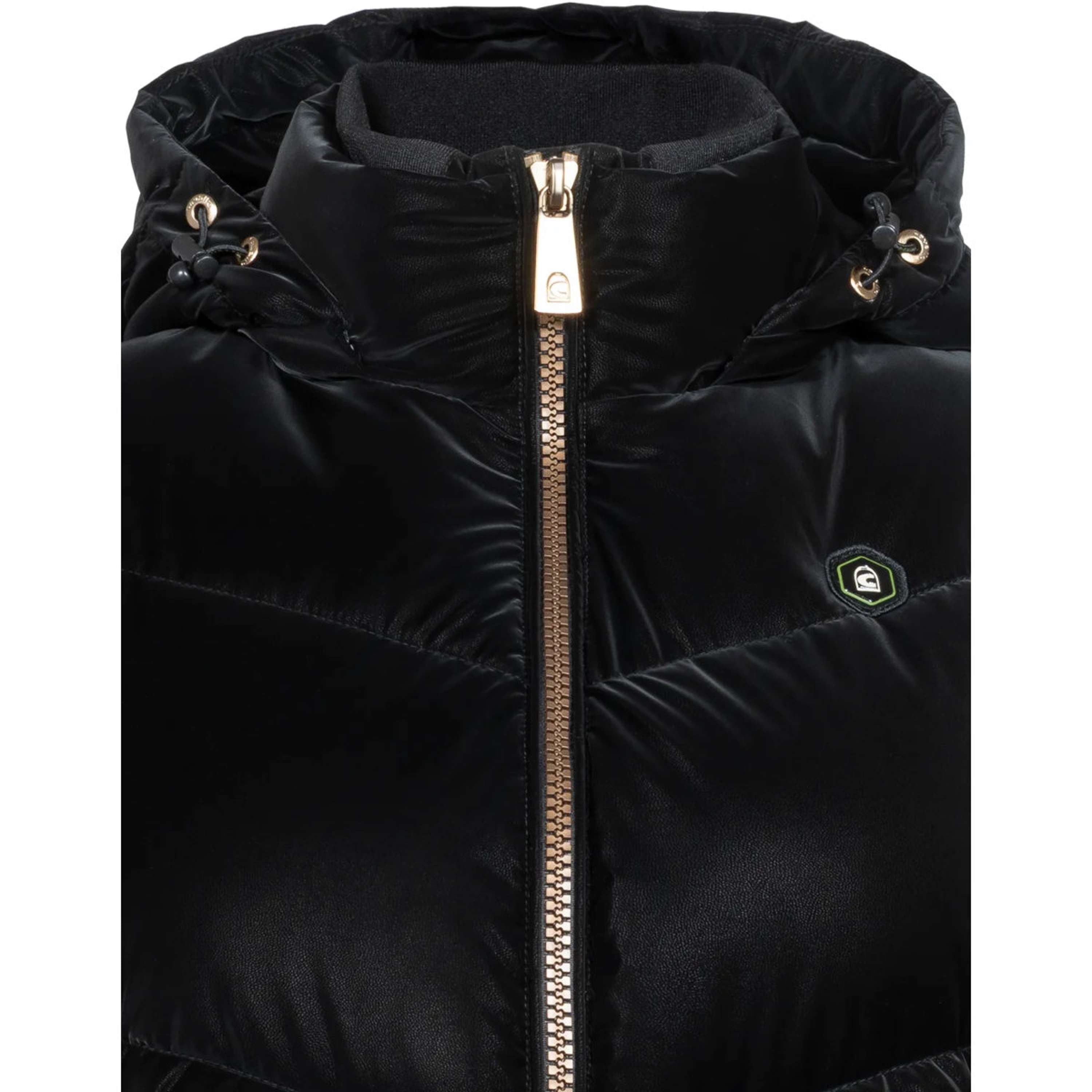 Cavallo Chaleco Cavalleva Negro