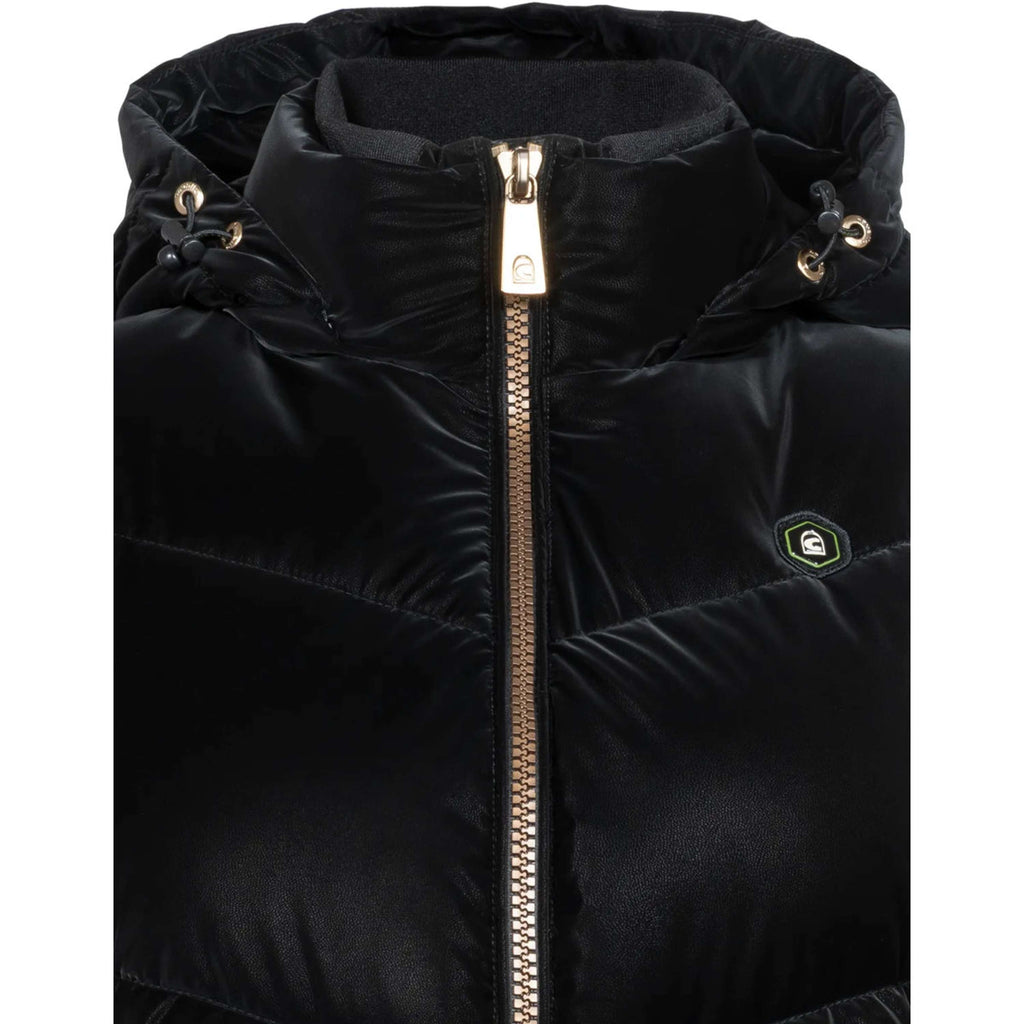 Cavallo Chaleco Cavalleva Negro