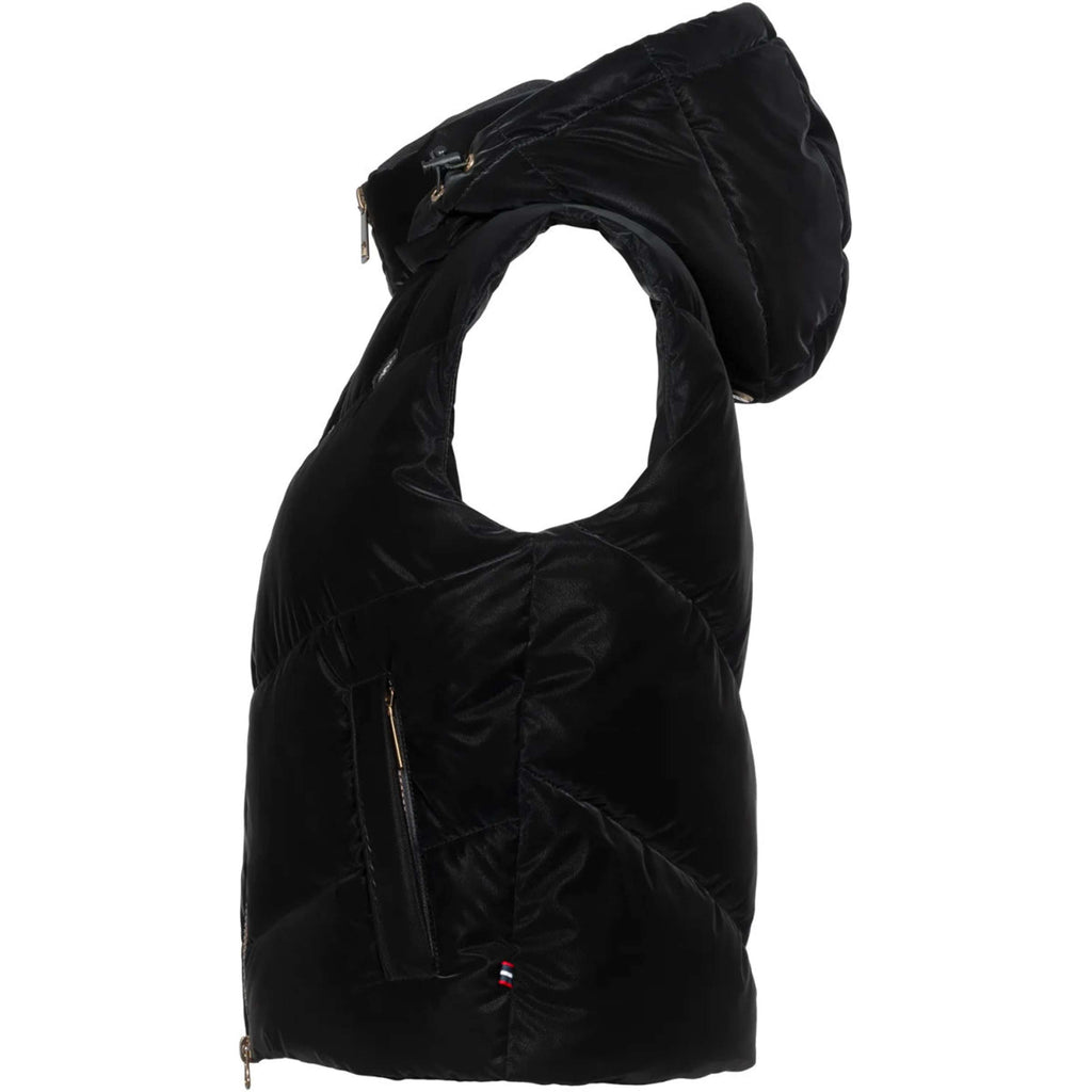Cavallo Chaleco Cavalleva Negro