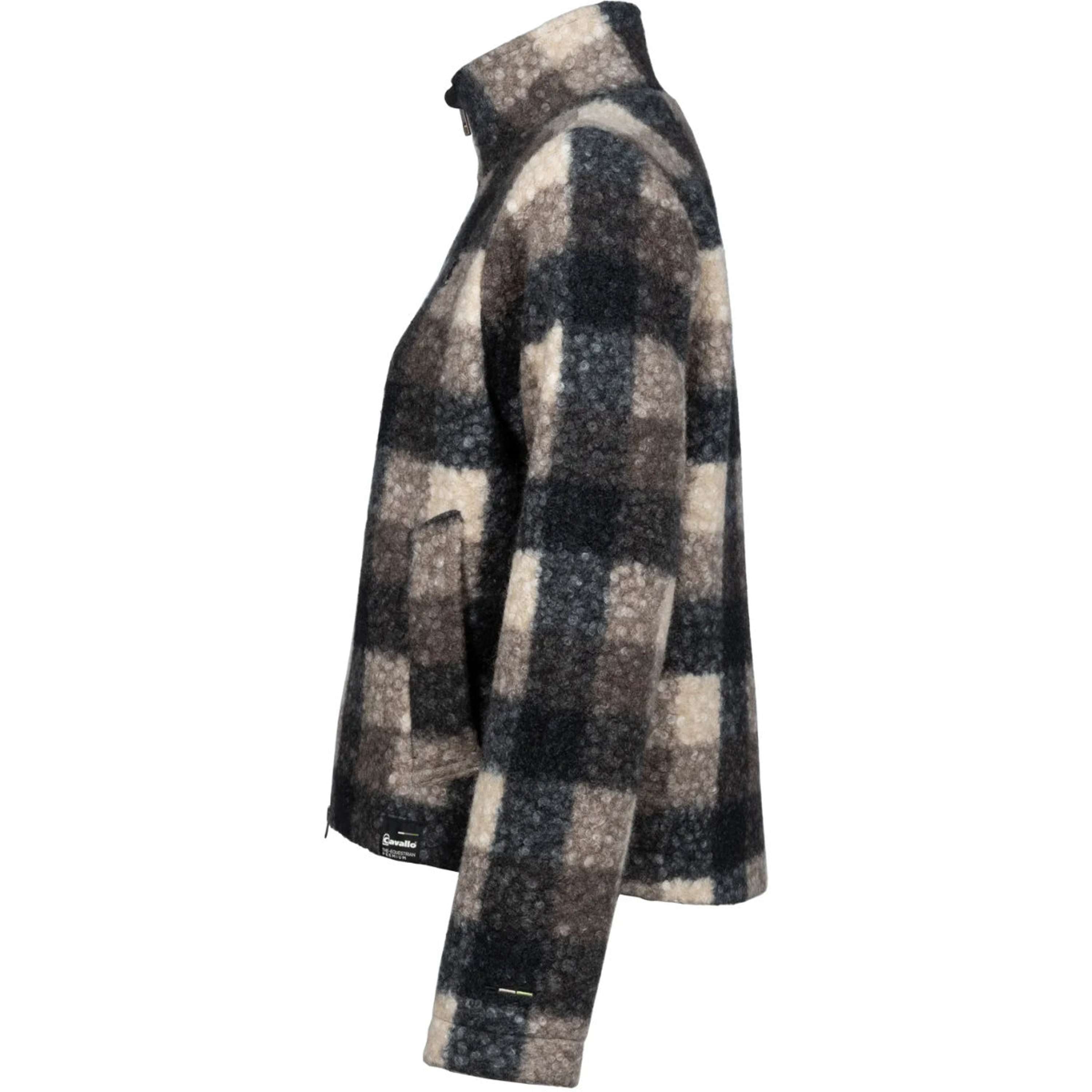 Cavallo Chaqueta Cavallumea Teddy Kleur ES: Cuadros