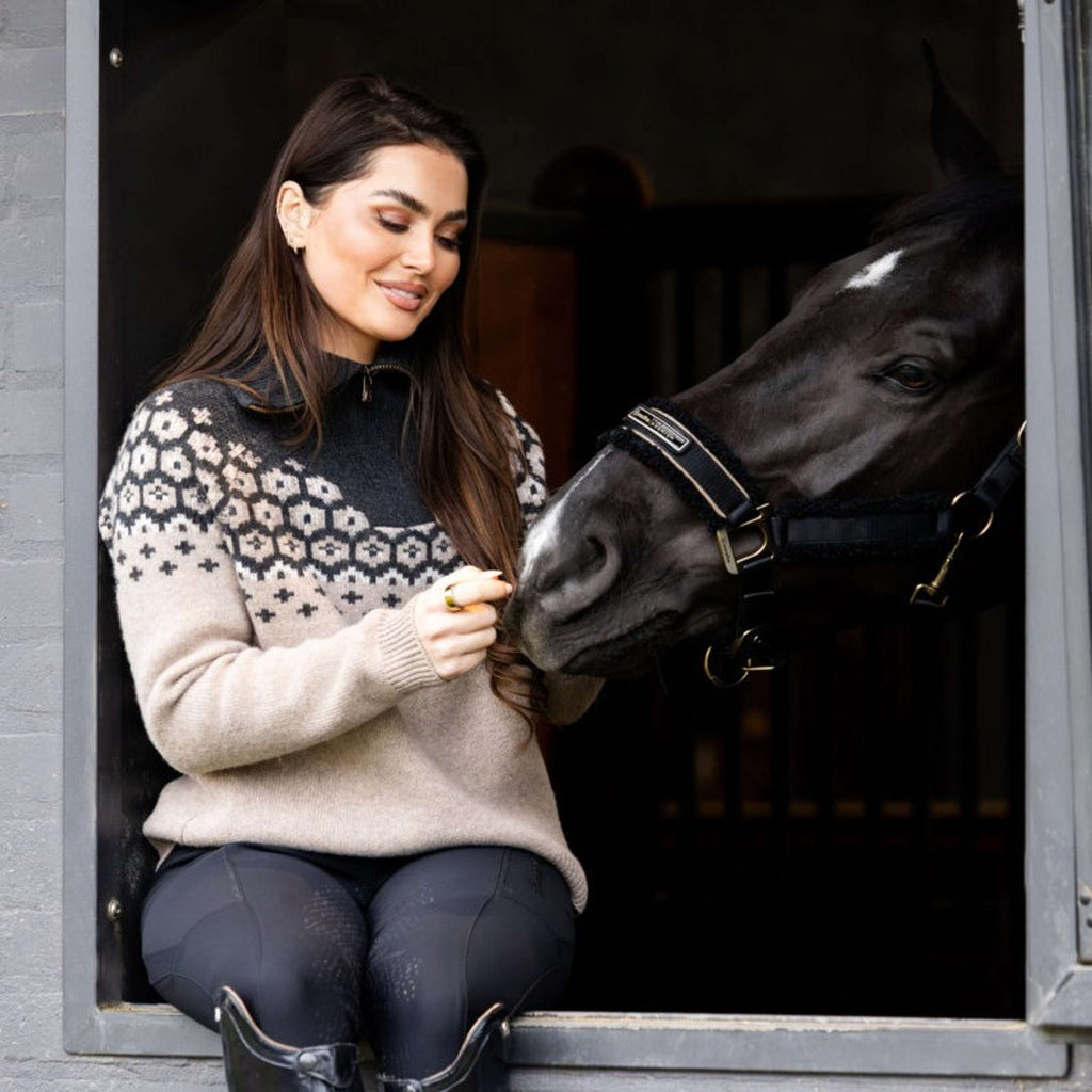 Cavallo Cabestro Cavallidi Negro