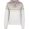 Cavallo Pullover Cavalleara con Cremallera Vainilla