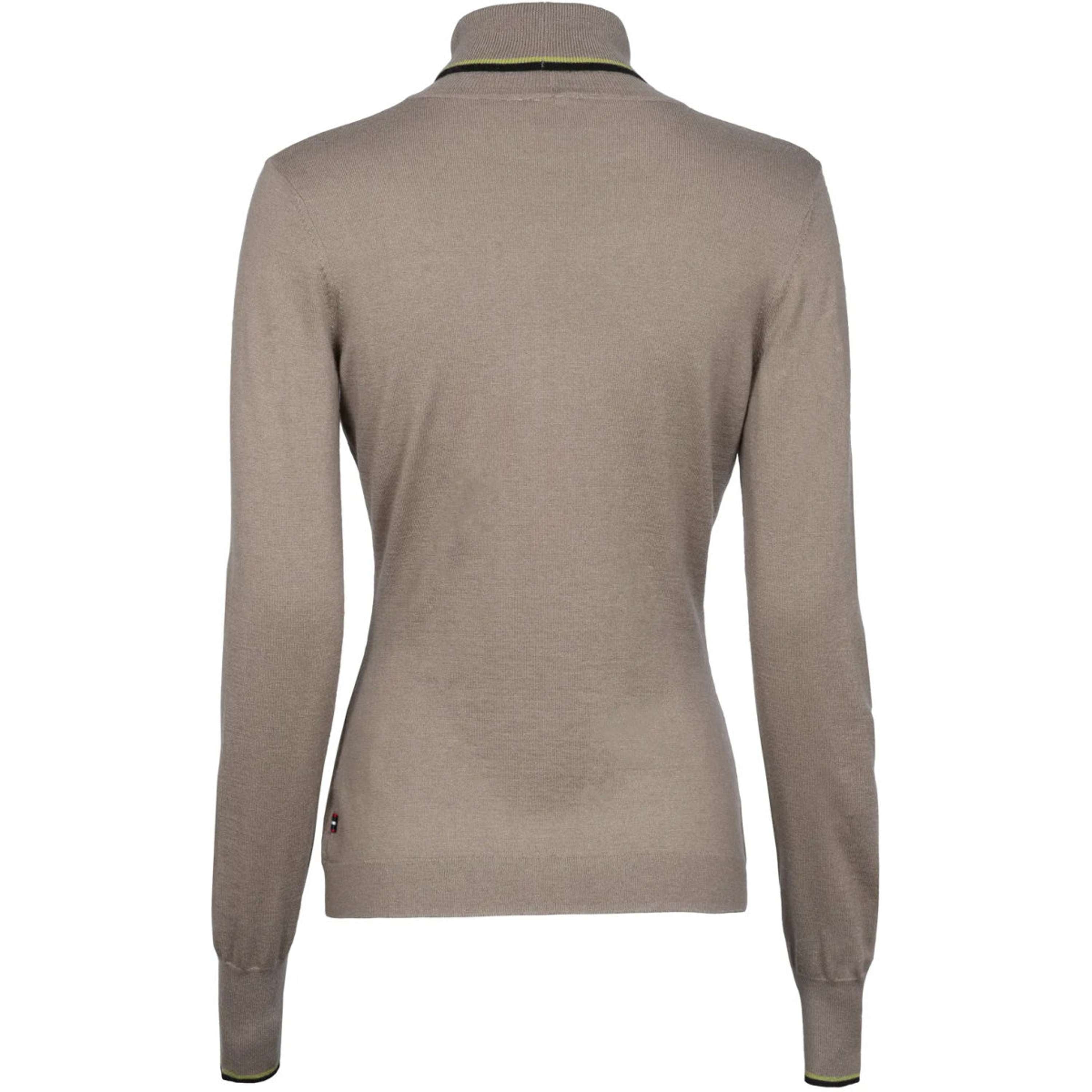 Cavallo Jersey de Cuello Alto Cavallysah Peanut