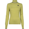 Cavallo Jersey de Cuello Alto Cavallysah Golden Green