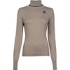 Cavallo Jersey de Cuello Alto Cavallysah Peanut