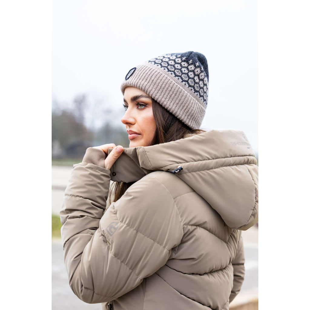 Cavallo Gorro Cavalloe Anthracite Melange