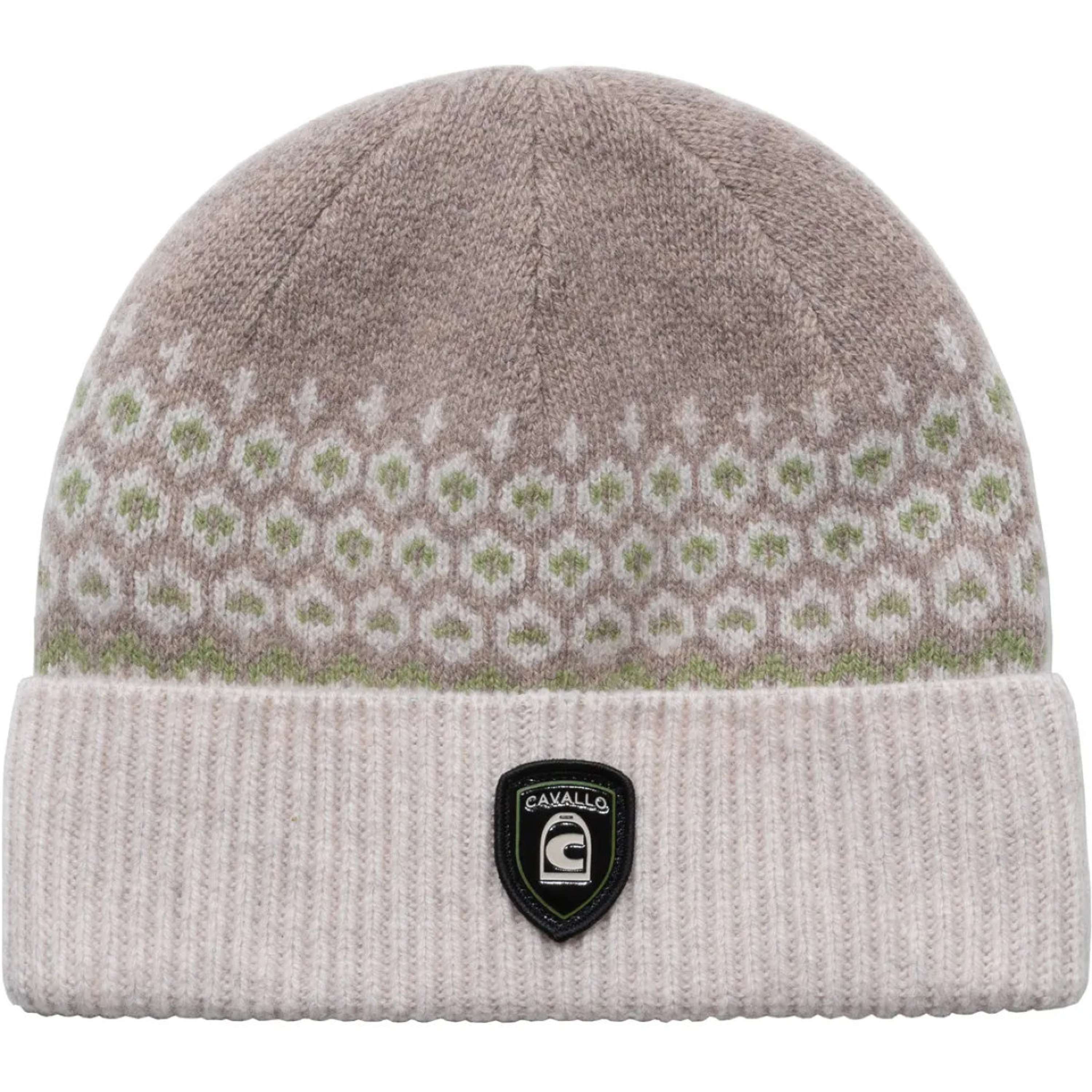 Cavallo Gorro Cavalloe Vainilla