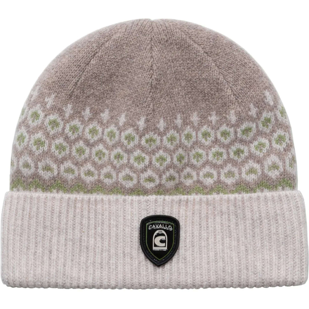 Cavallo Gorro Cavalloe Vainilla