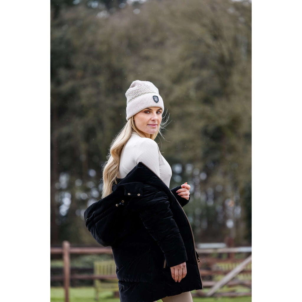 Cavallo Gorro Cavalloe Vainilla