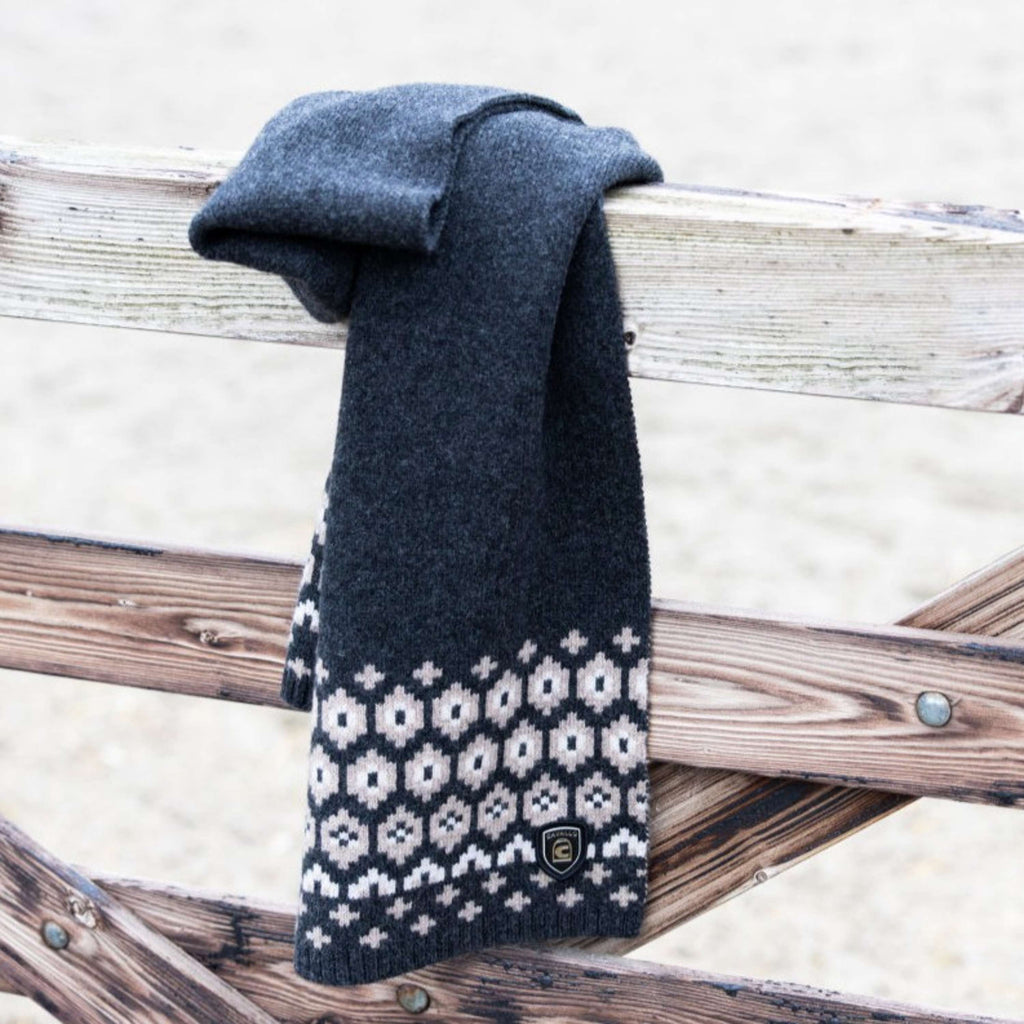 Cavallo Bufanda Cavallena Anthracite Melange