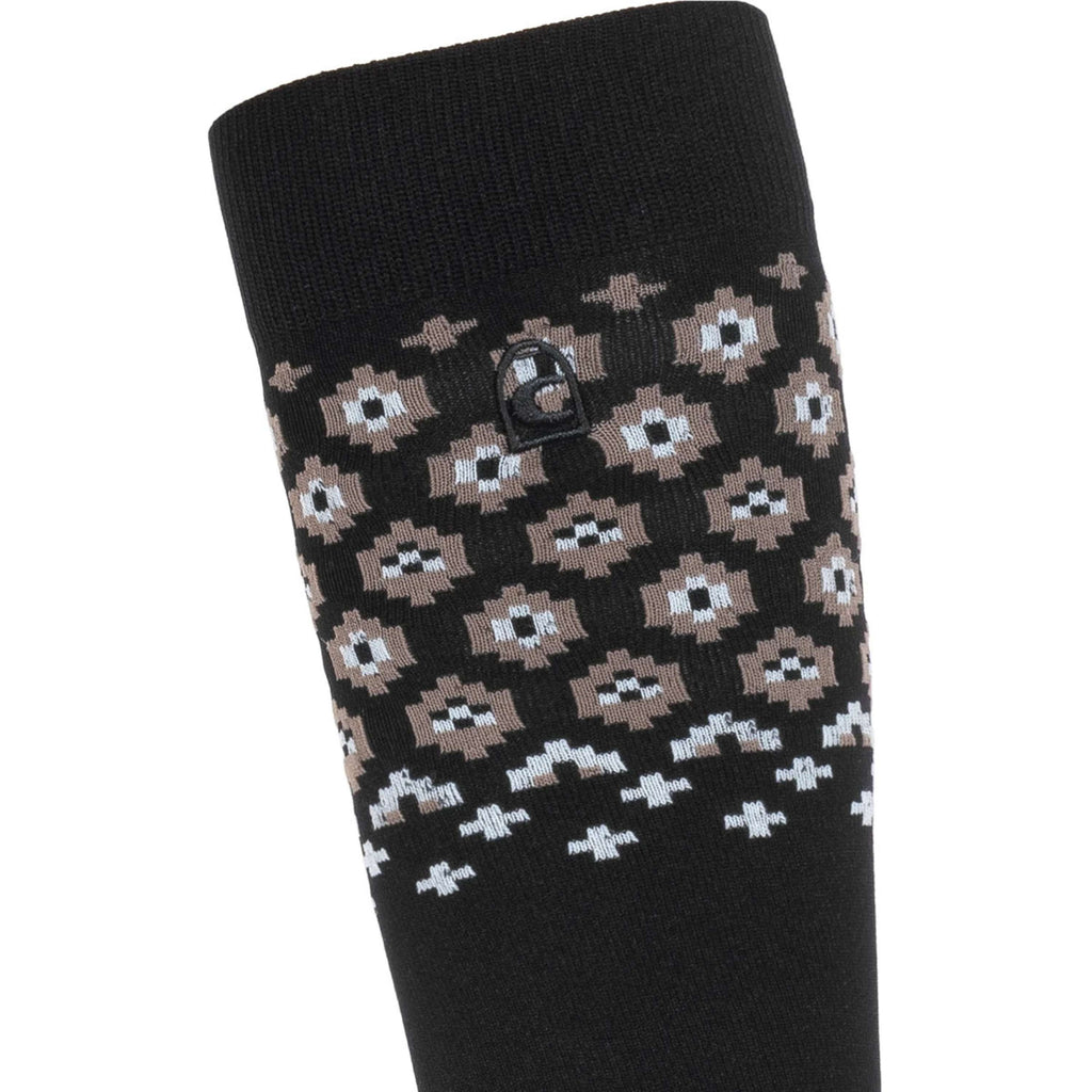 Cavallo Calcetines de Equitación Cavallunet Negro