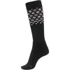 Cavallo Calcetines de Equitación Cavallunet Negro