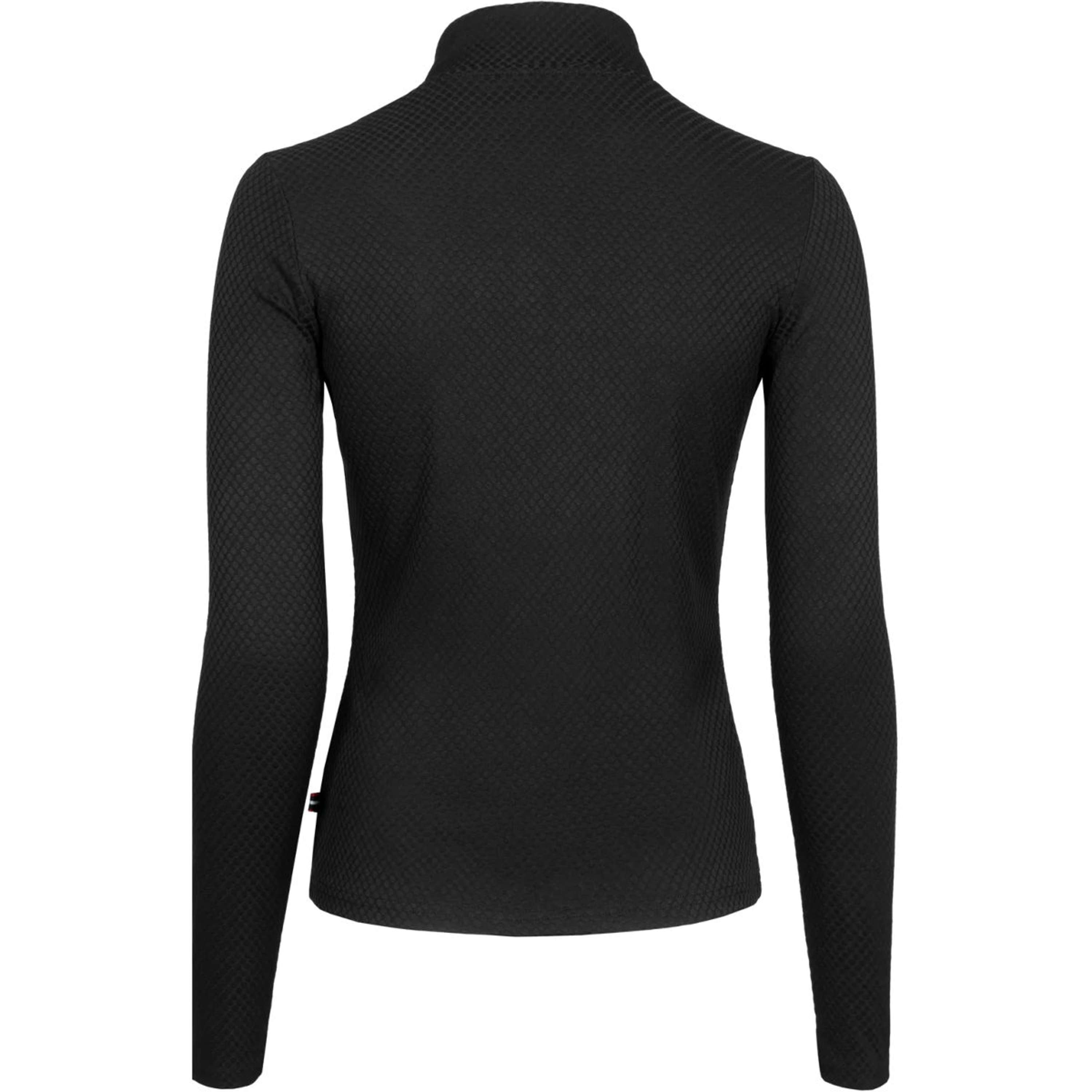 Cavallo Chaqueta de Entrenamiento Cavallizia Negro