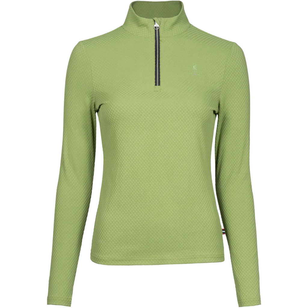 Cavallo Chaqueta de Entrenamiento Cavallizia Golden Green