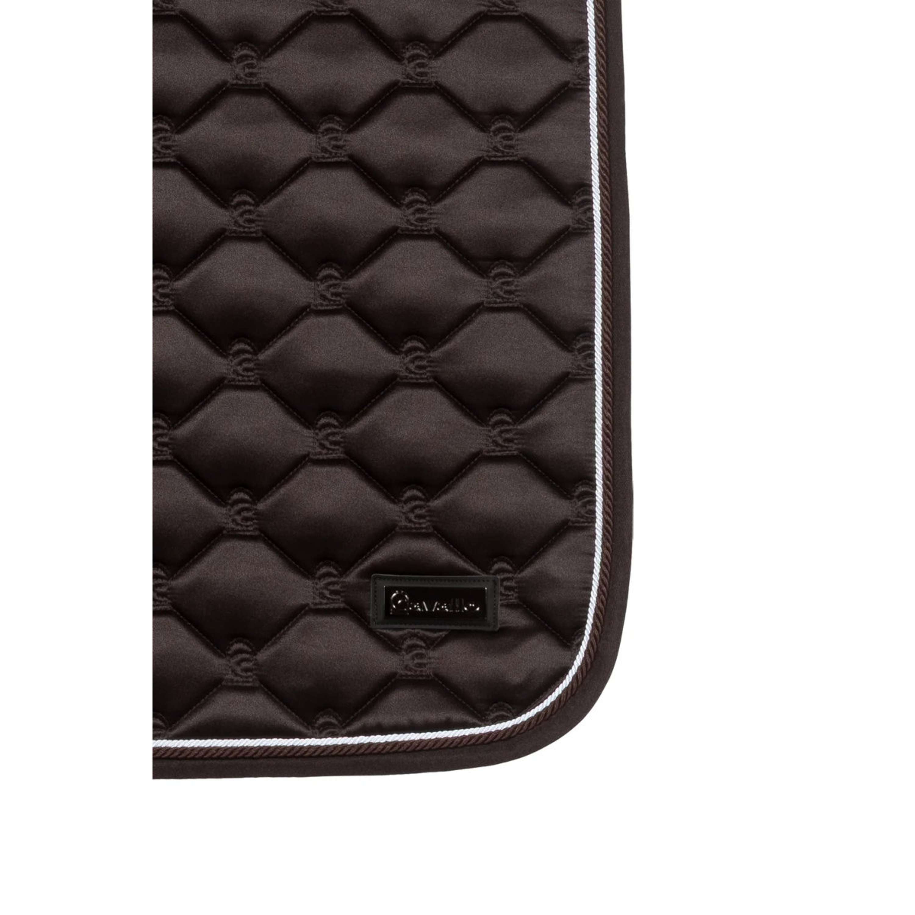Cavallo Mantilla CavalHanaya Doma clásica Café Noir