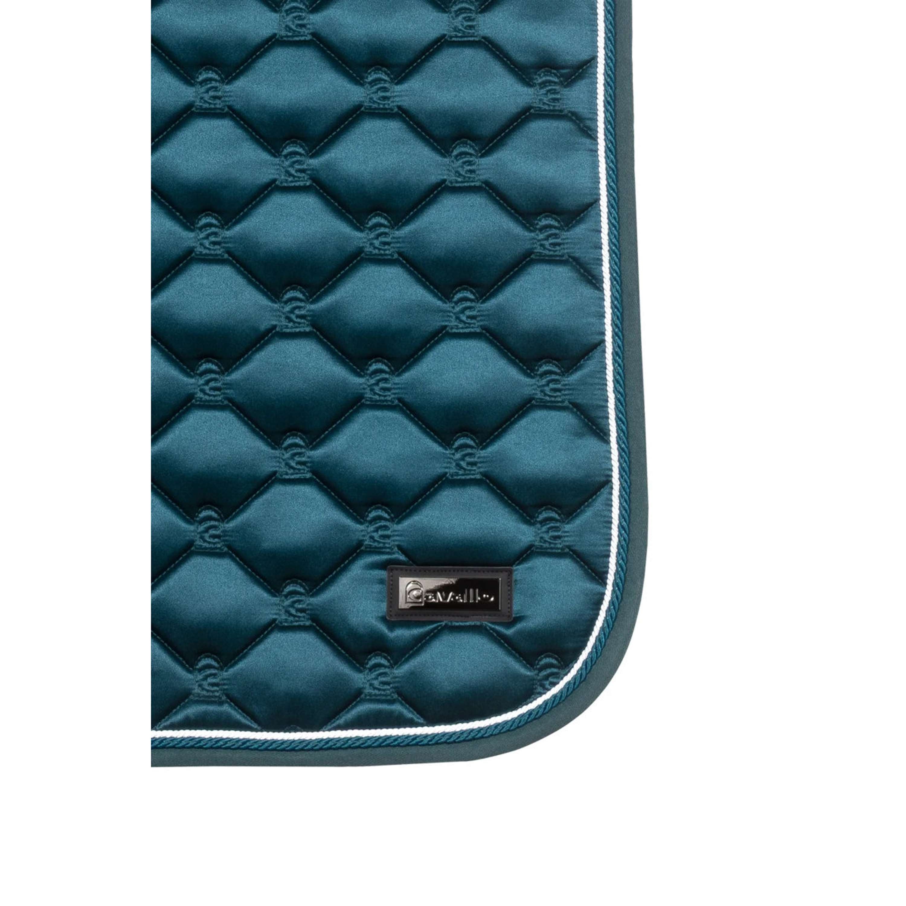 Cavallo Mantilla CavalHanaya Doma clásica Dark Peacock
