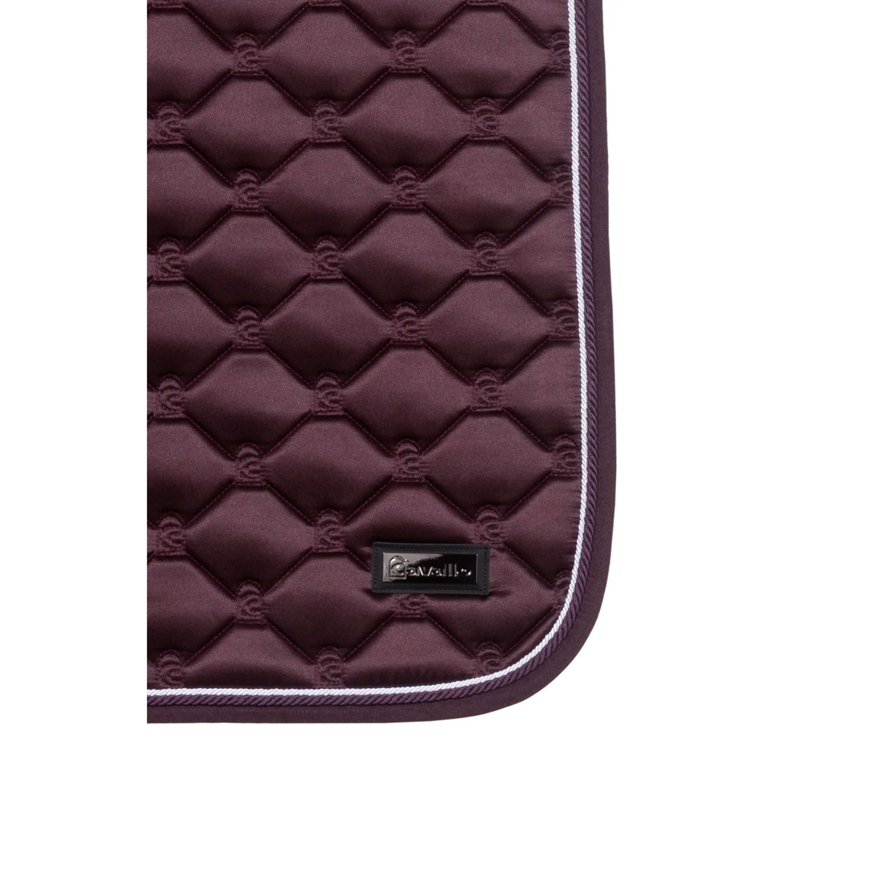 Cavallo Mantilla CavalHanaya Doma clásica Dusty Plum