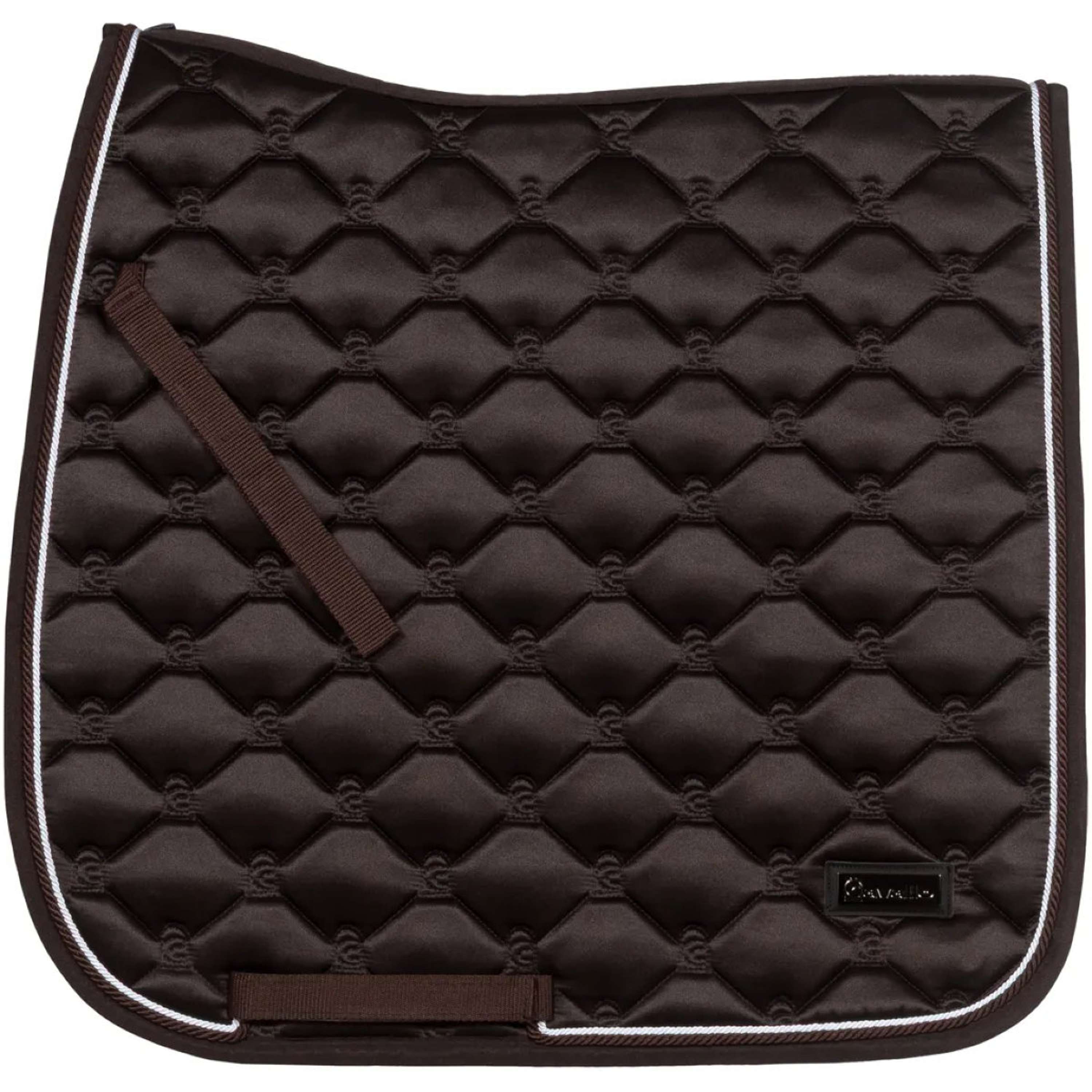 Cavallo Mantilla CavalHanaya Doma clásica Café Noir