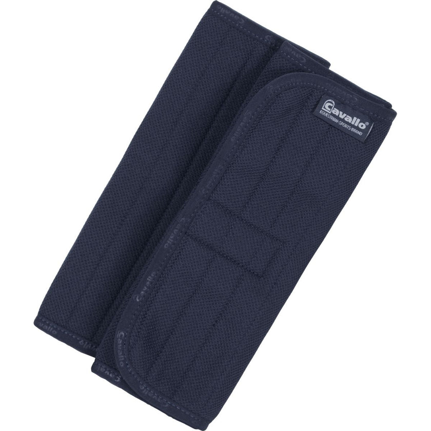 Cavallo Almohadilla para Vendajes Honey Azul oscuro