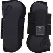 Cavallo Botas para tendones Holda Negro