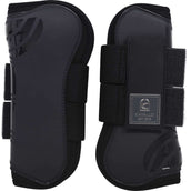 Cavallo Botas para tendones Holda Negro