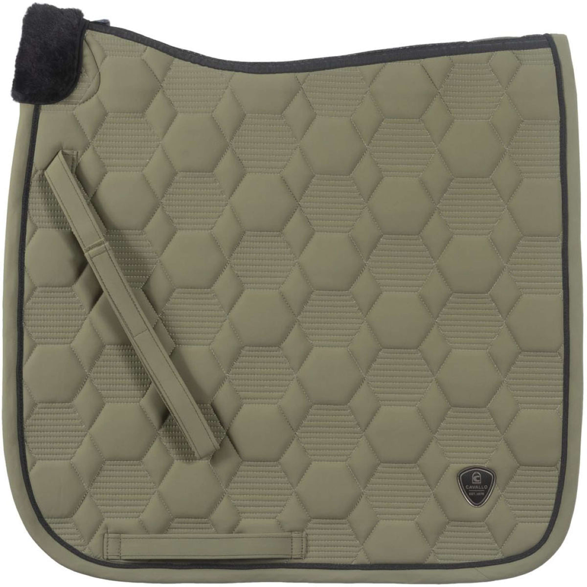 Cavallo Mantilla Cavalpino Doma clásica Tea Leaf