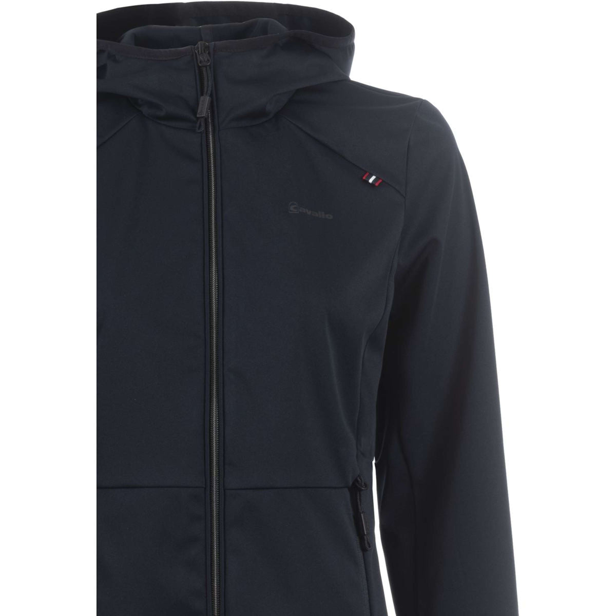 Cavallo Softshell Jack Caval Flex Azul oscuro
