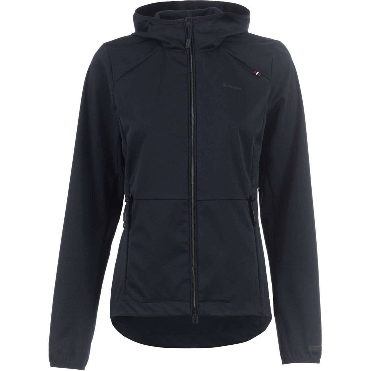 Cavallo Softshell Jack Caval Flex Azul oscuro