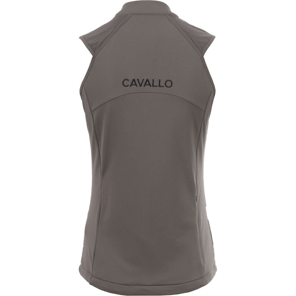 Cavallo Chaleco CavalAll Year Sepia Olive