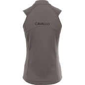 Cavallo Chaleco CavalAll Year Sepia Olive