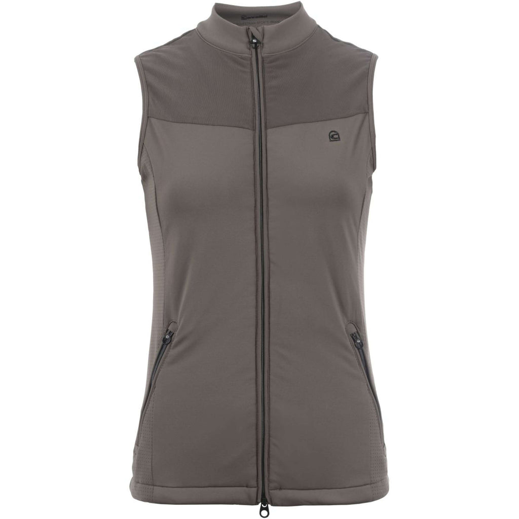 Cavallo Chaleco CavalAll Year Sepia Olive