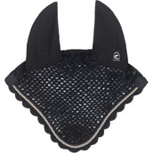 Cavallo Bonete para Orejas CavaJill Negro