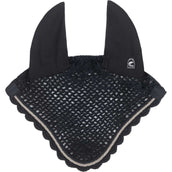 Cavallo Bonete para Orejas CavaJill Negro