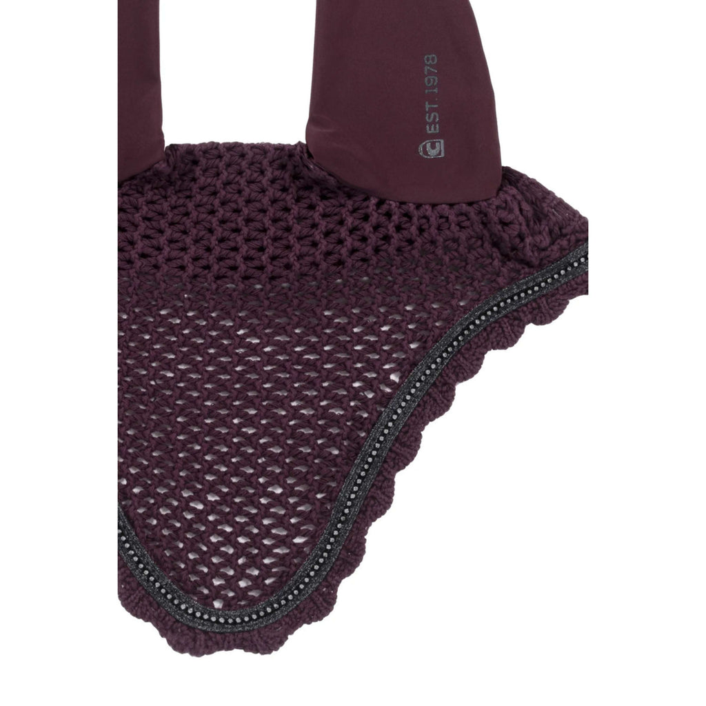 Cavallo Bonete para Orejas CavalJetty Dusty Plum