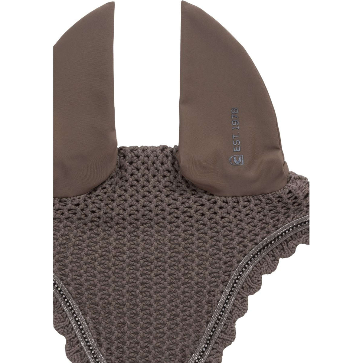 Cavallo Bonete para Orejas CavalJetty Mocha Latte