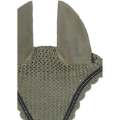 Cavallo Bonete para Orejas Cavaljetty Tea Leaf