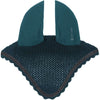 Cavallo Bonete para Orejas CavalJetty Dark Peacock
