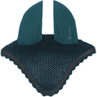 Cavallo Bonete para Orejas CavalJetty Dark Peacock