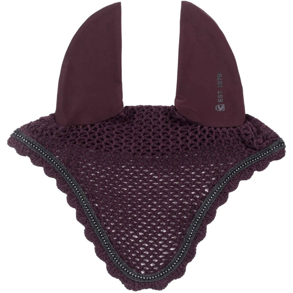 Cavallo Bonete para Orejas CavalJetty Dusty Plum