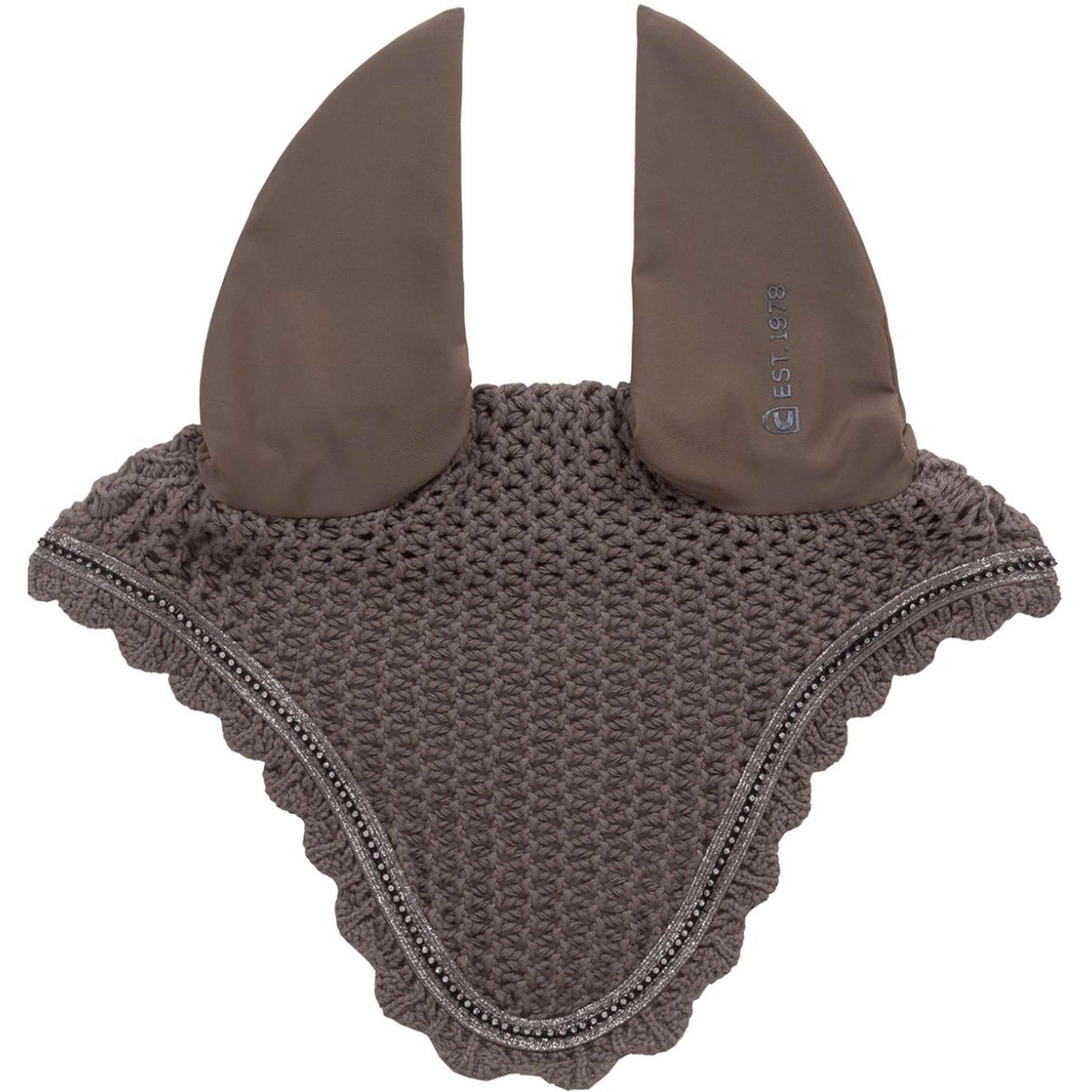 Cavallo Bonete para Orejas CavalJetty Mocha Latte