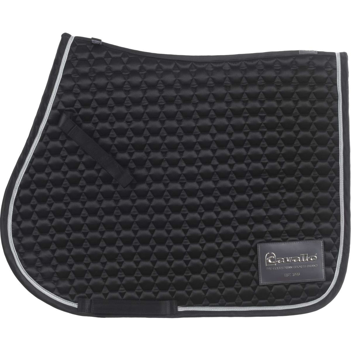 Cavallo Mantilla Propósito general Negro