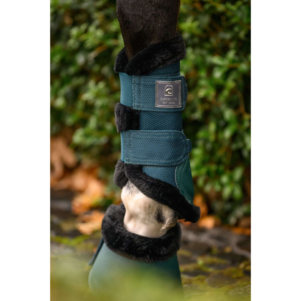 Cavallo Botas para Caballos CavalJodi Dark Peacock