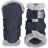 Cavallo Botas para Tendones Joca Soft Azul oscuro