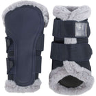 Cavallo Botas para Tendones Joca Soft Azul oscuro