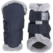 Cavallo Botas para Tendones Joca Soft Azul oscuro
