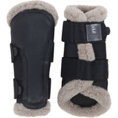 Cavallo Botas para Tendones Joca Soft Negro