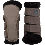 Cavallo Dressage Boots CavalJoca Mocha Latte